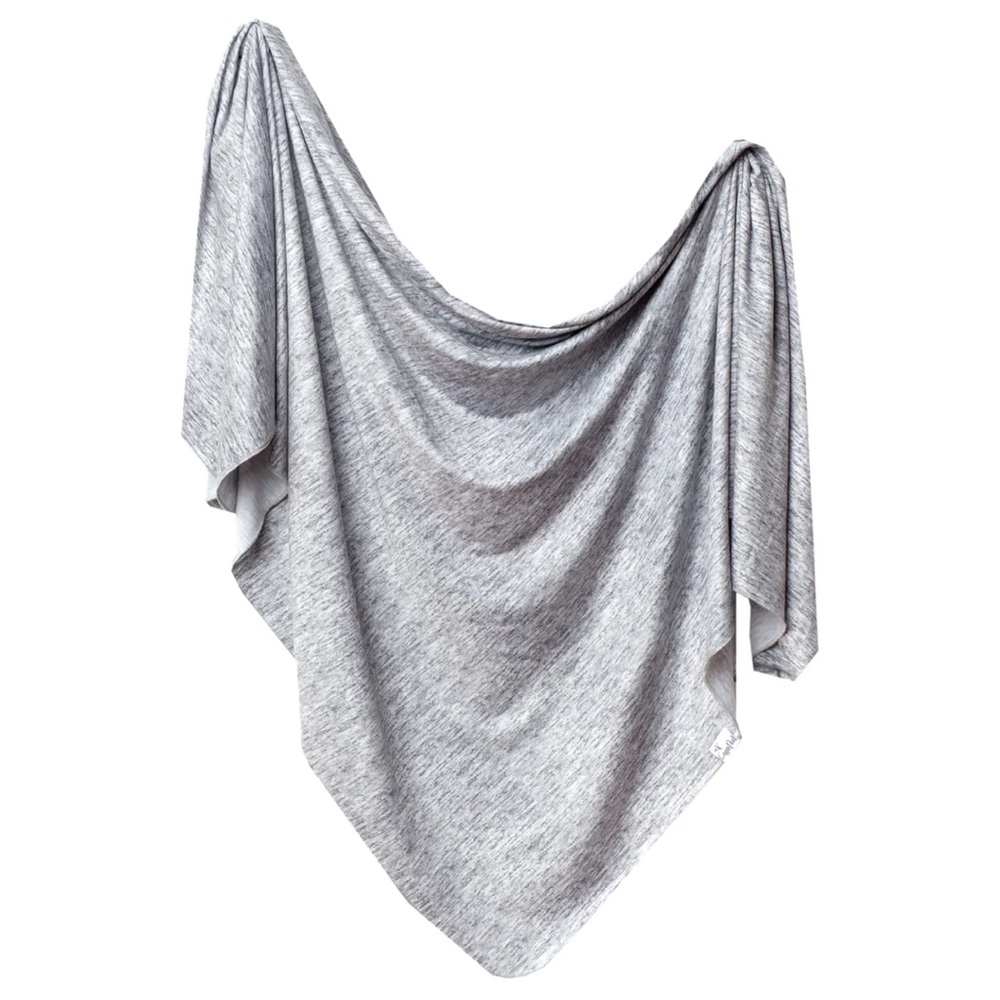 Copper Pearl swaddle blanket
